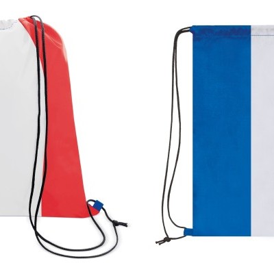 Bolsa mochila bandera Francia personalizada